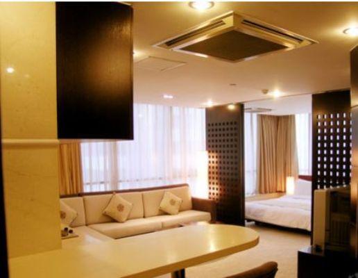 Brightel All Suites Shanghai Room photo